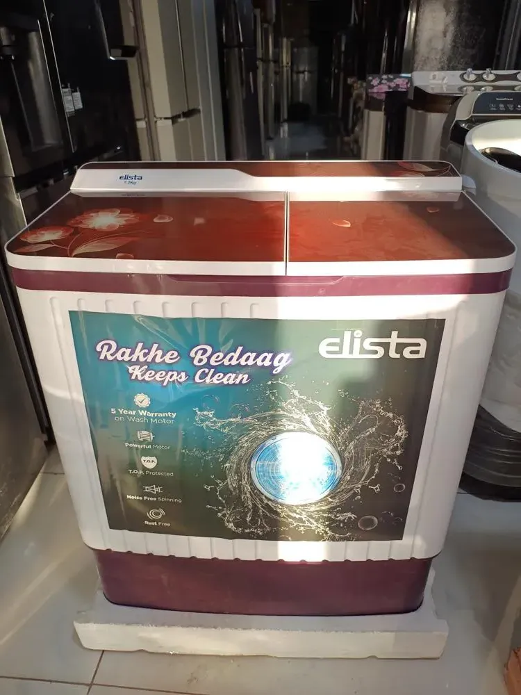 elista 7.2kg